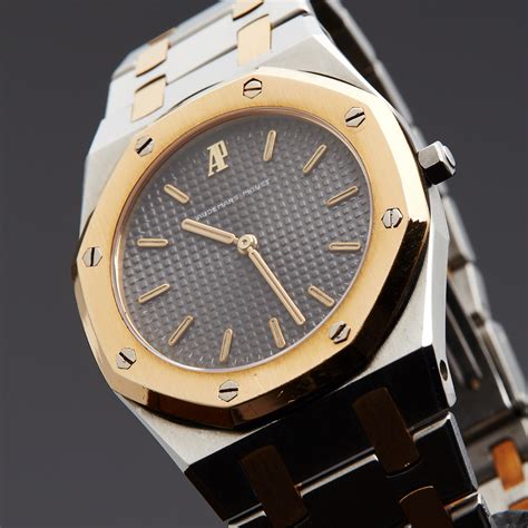 audemars piguet womens royal oak|ap royal oak pre owned.